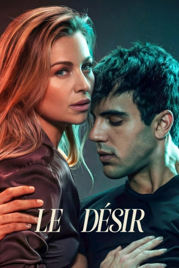 Jaquette de Le Desir
