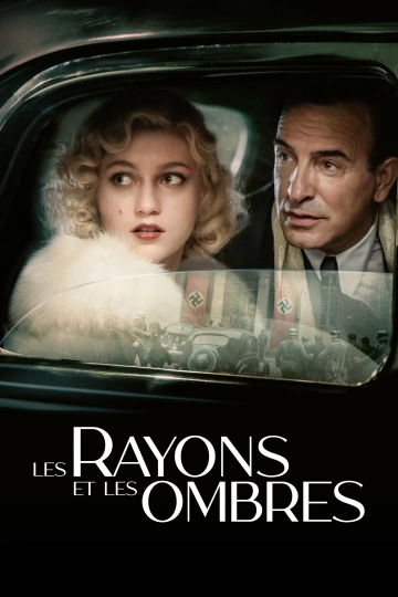 Jaquette de Les Rayons Et Les Ombres