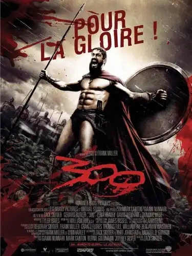 Jaquette de 300