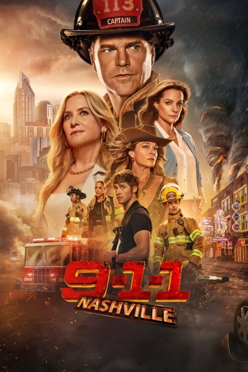Jaquette de 9-1-1 Nashville