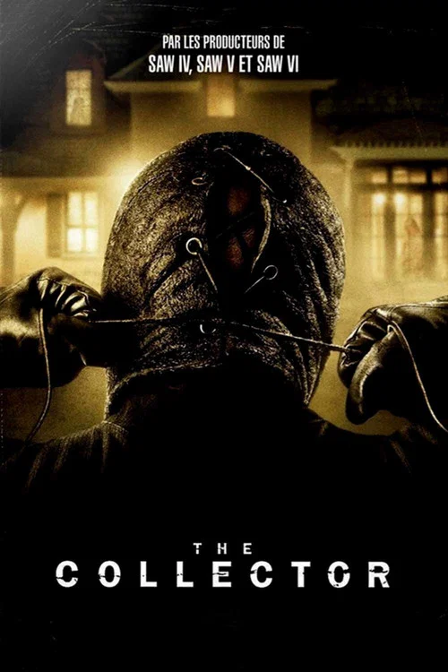 Jaquette de The Collector