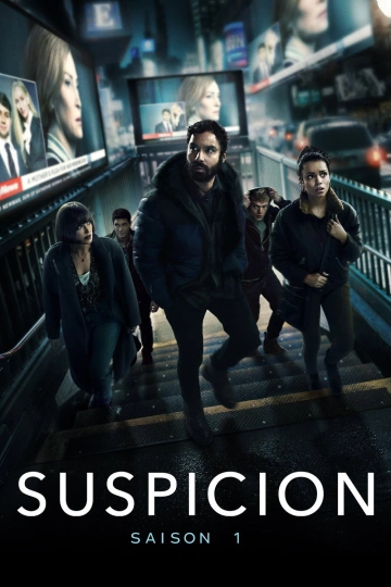 Jaquette de Suspicion