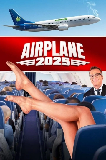 Jaquette de Airplane
