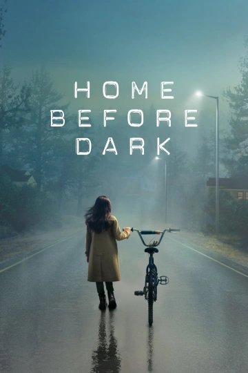 Jaquette de Home Before Dark