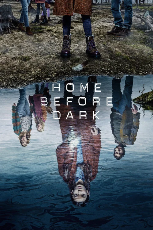 Jaquette de Home Before Dark