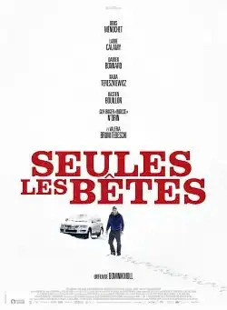 Jaquette de Seules les bêtes