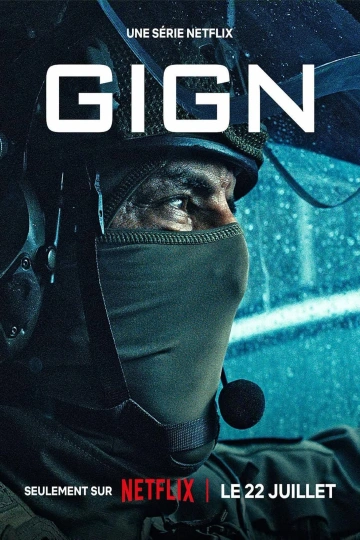 Jaquette de Gign
