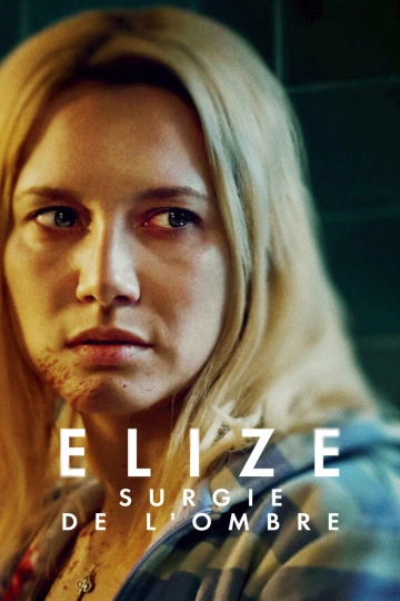 Jaquette de Elize Surgie de l'Ombre