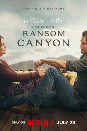 Jaquette de Ransom Canyon