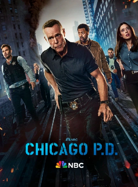 Jaquette de Chicago Police Department