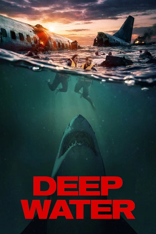 Jaquette de Deep Water