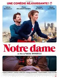 Jaquette de Notre Dame