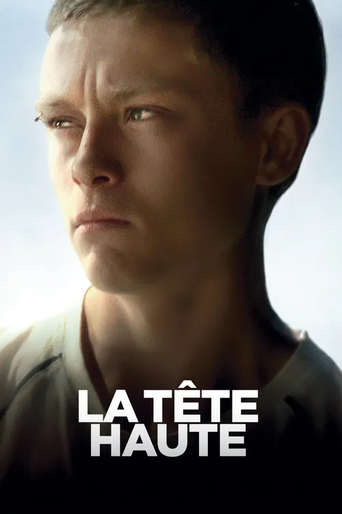 Jaquette de La Tete Haute