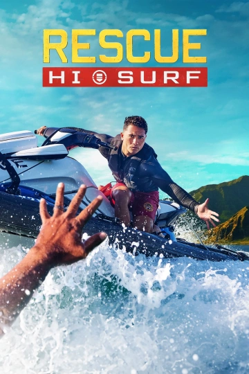 Jaquette de Rescue HI-Surf