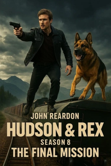 Jaquette de Hudson And Rex
