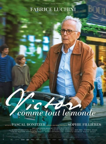 Jaquette de Victor Comme Tout Le Monde