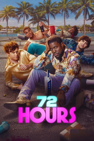 Jaquette de 72 Hours