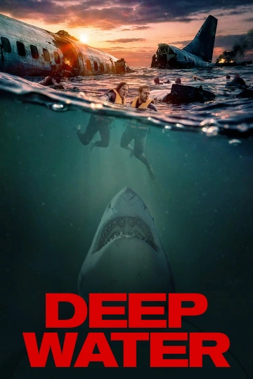 Jaquette de Deep Water