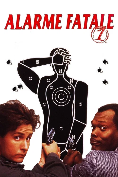 Jaquette de National Lampoon's Loaded Weapon 1