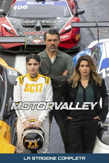 Jaquette de Motorvalley
