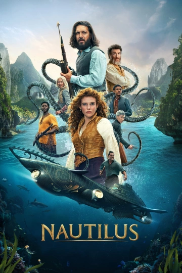 Jaquette de Nautilus