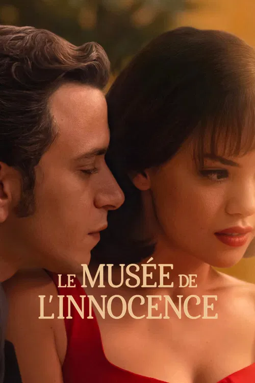 Jaquette de Le Musee De Linnocence