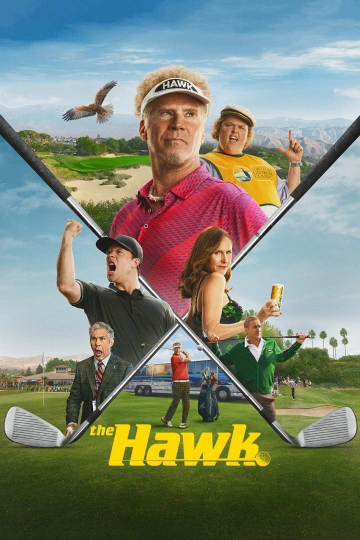 Jaquette de The Hawk