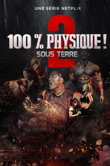 Jaquette de Physical 100
