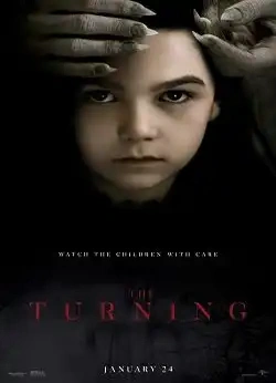 Jaquette de The Turning