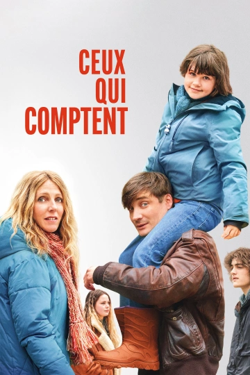 Jaquette de Ceux Qui Comptent