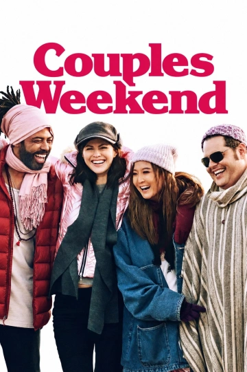Jaquette de Couples Weekend