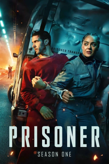 Jaquette de Prisoner