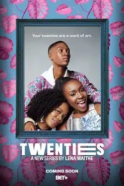 Jaquette de Twenties