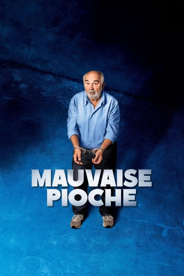 Jaquette de Mauvaise Pioche