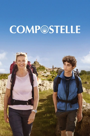 Jaquette de Compostelle
