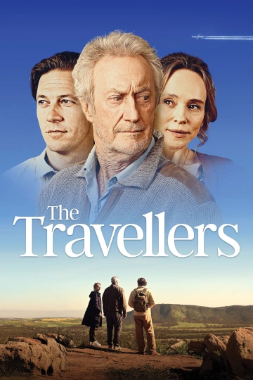 Jaquette de The Travellers
