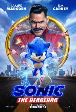 Jaquette de Sonic The Hedgehog