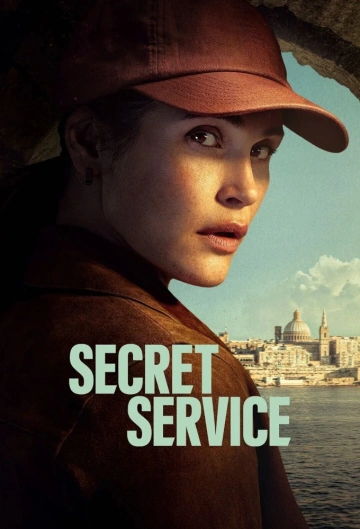 Jaquette de Secret Service