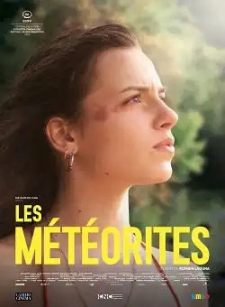 Jaquette de Les Météorites