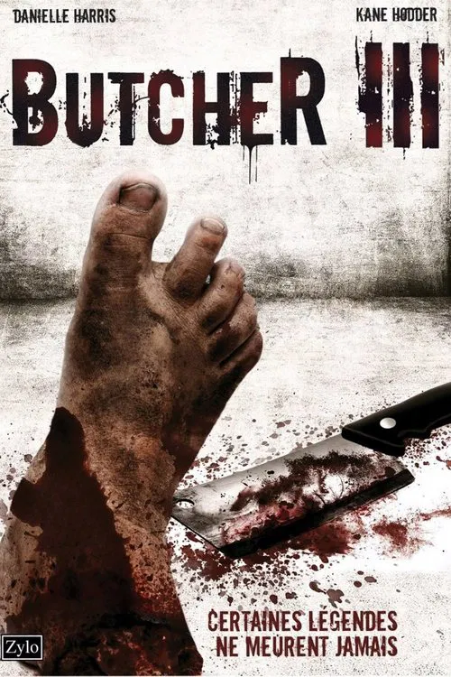 Jaquette de Butcher 3