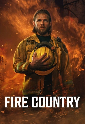Jaquette de Fire Country