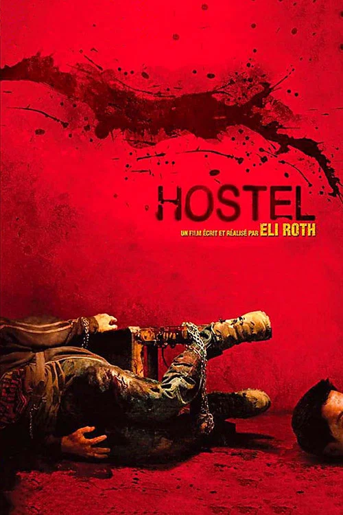 Jaquette de Hostel