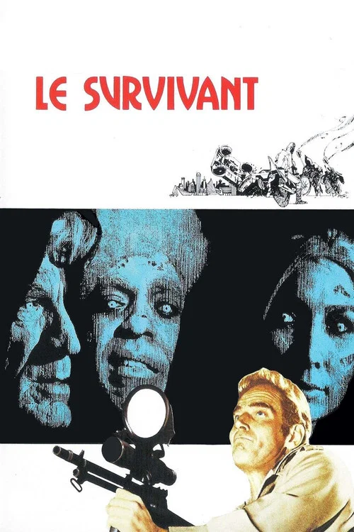 Jaquette de Le Survivant