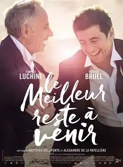 Jaquette de Le Meilleur Reste à Venir