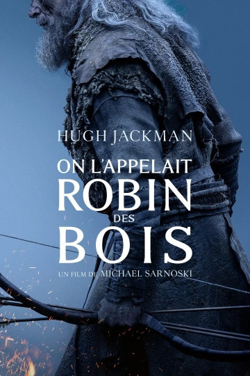 Jaquette de On l'appelait Robin des Bois