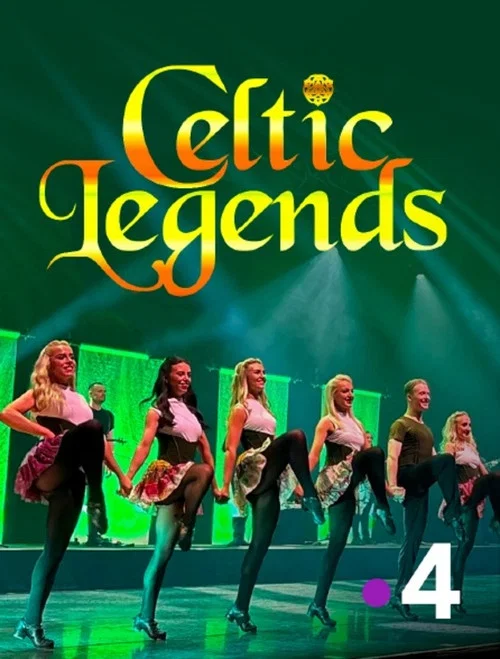Jaquette de Celtic Legends