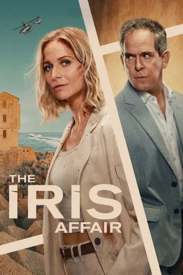 Jaquette de The Iris Affair