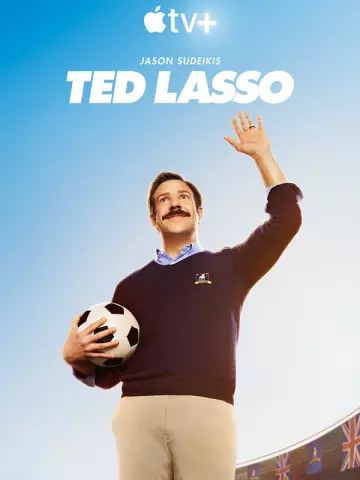 Jaquette de Ted Lasso