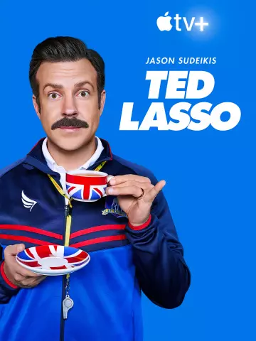 Jaquette de Ted Lasso
