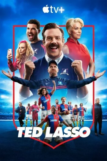 Jaquette de Ted Lasso